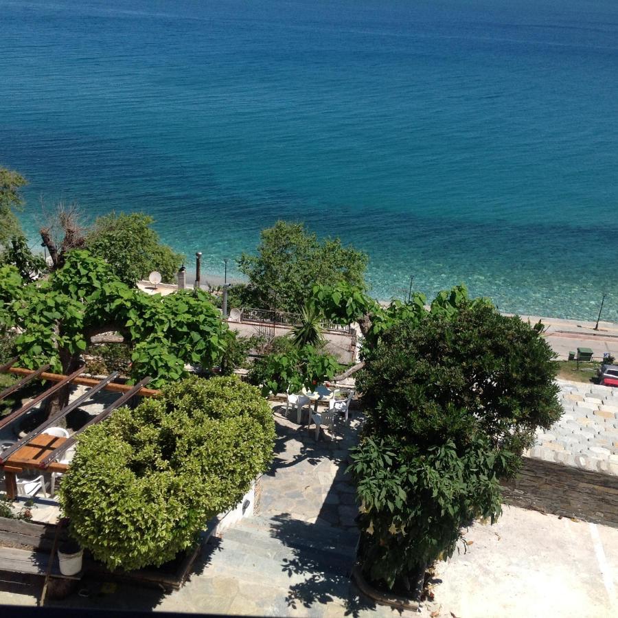 Agios Ioannis  奥帕利奥旅馆酒店 外观 照片