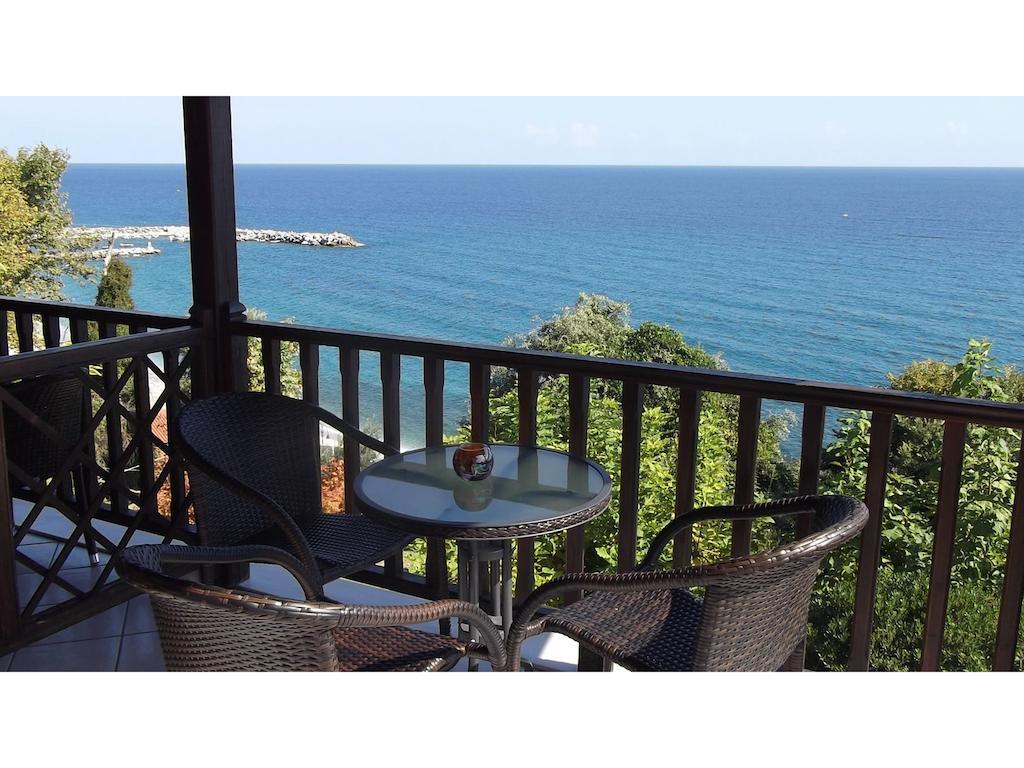 Agios Ioannis  奥帕利奥旅馆酒店 客房 照片