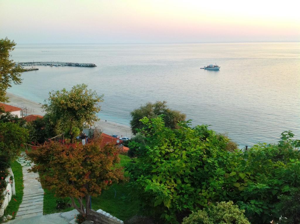 Agios Ioannis  奥帕利奥旅馆酒店 外观 照片